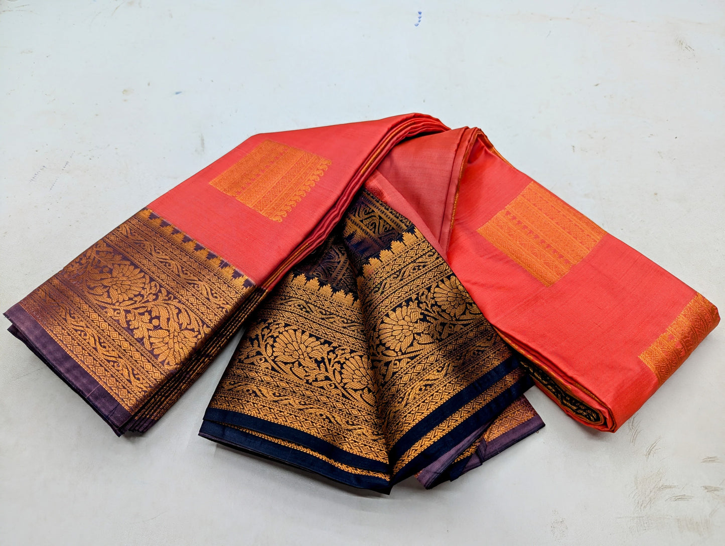 luxury Yarn SOFT SILK Sarees