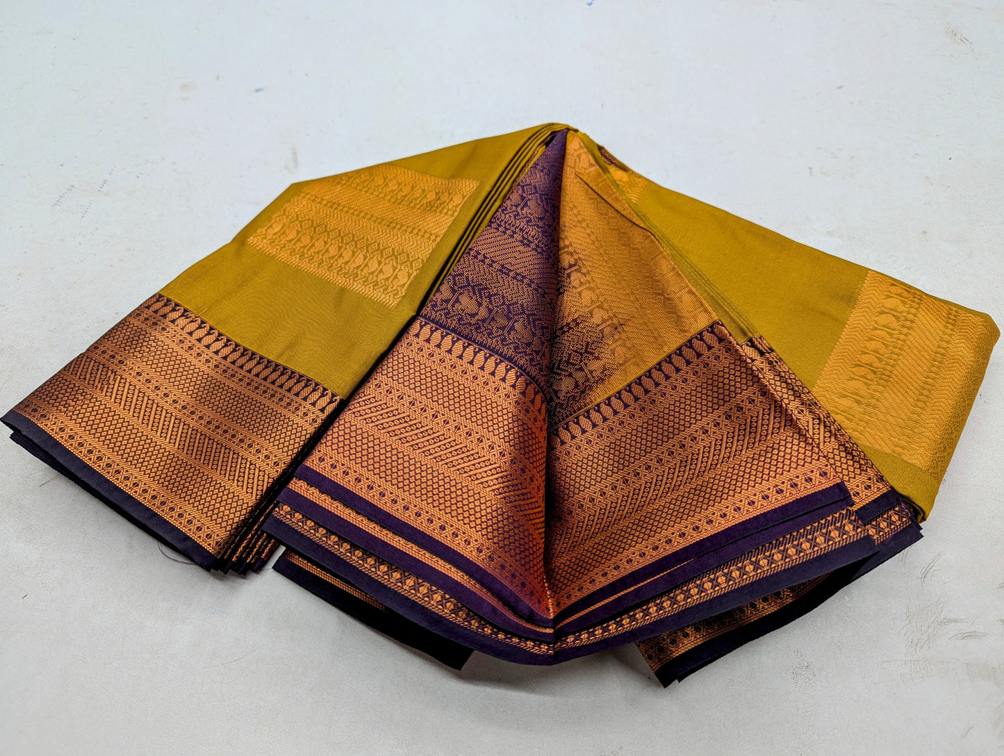 luxury Yarn SOFT SILK Sarees