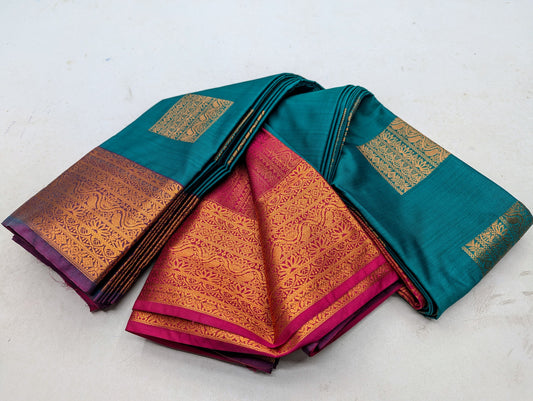 luxury Yarn SOFT SILK Sarees