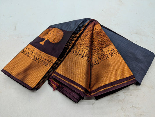 Fancy Border SOFT SILK Sarees