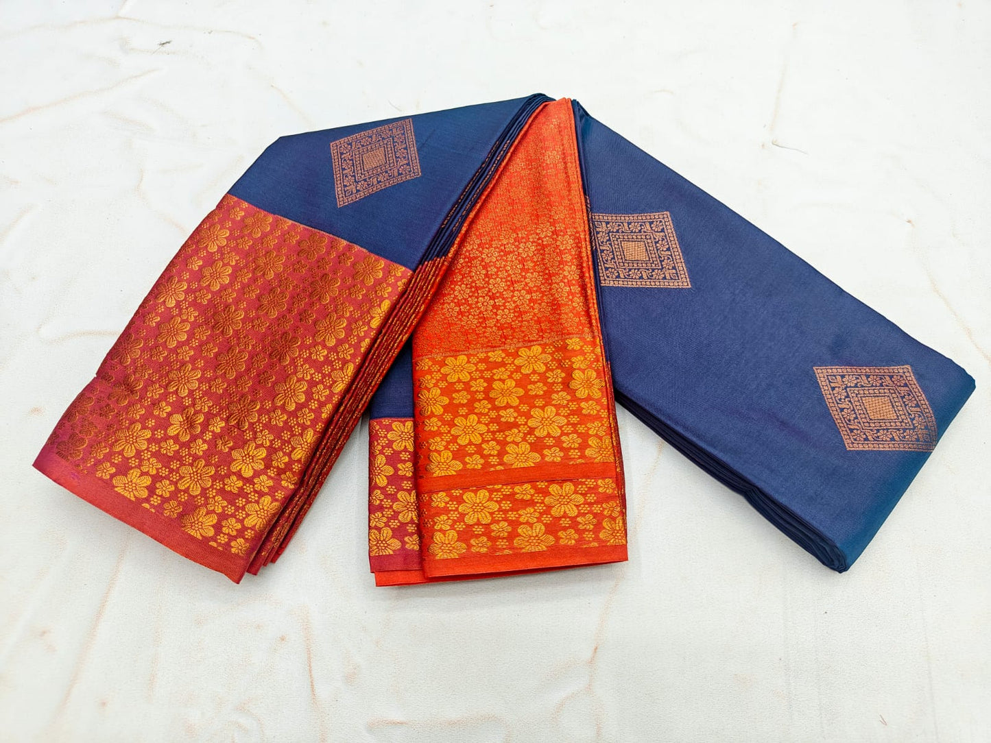 luxury Yarn SOFT SILK Sarees