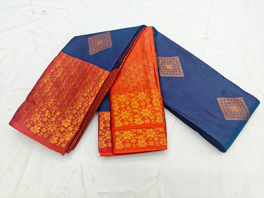 luxury Yarn SOFT SILK Sarees