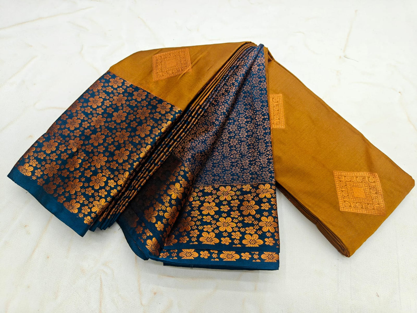 luxury Yarn SOFT SILK Sarees