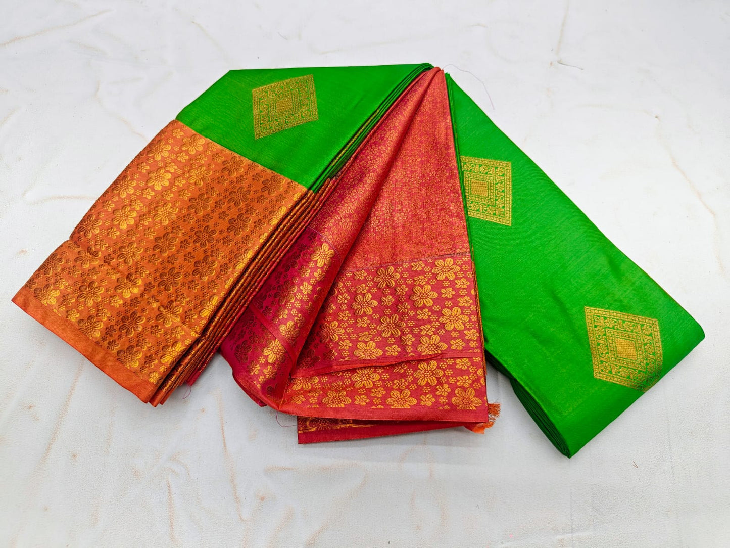 luxury Yarn SOFT SILK Sarees