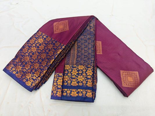 luxury Yarn SOFT SILK Sarees