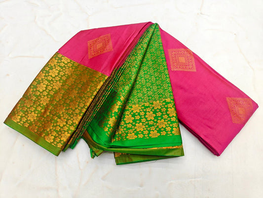 luxury Yarn SOFT SILK Sarees