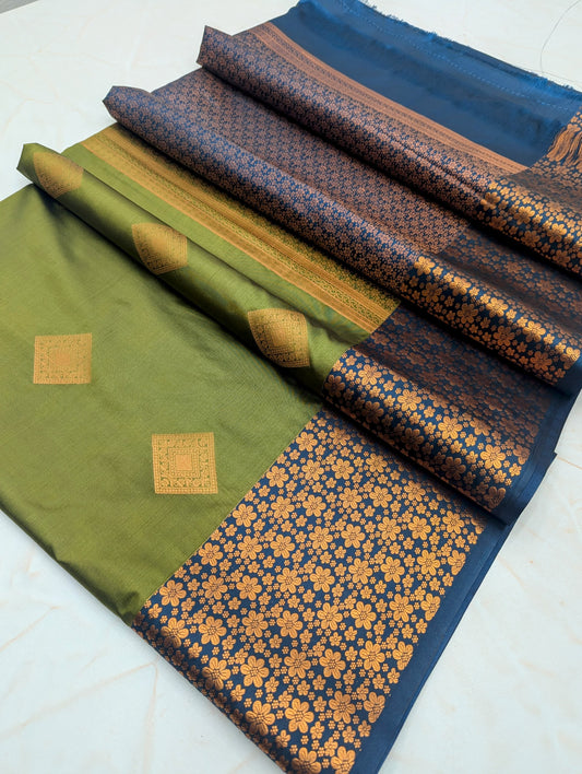 luxury Yarn SOFT SILK Sarees