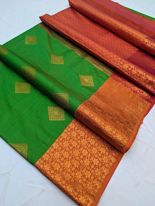 luxury Yarn SOFT SILK Sarees