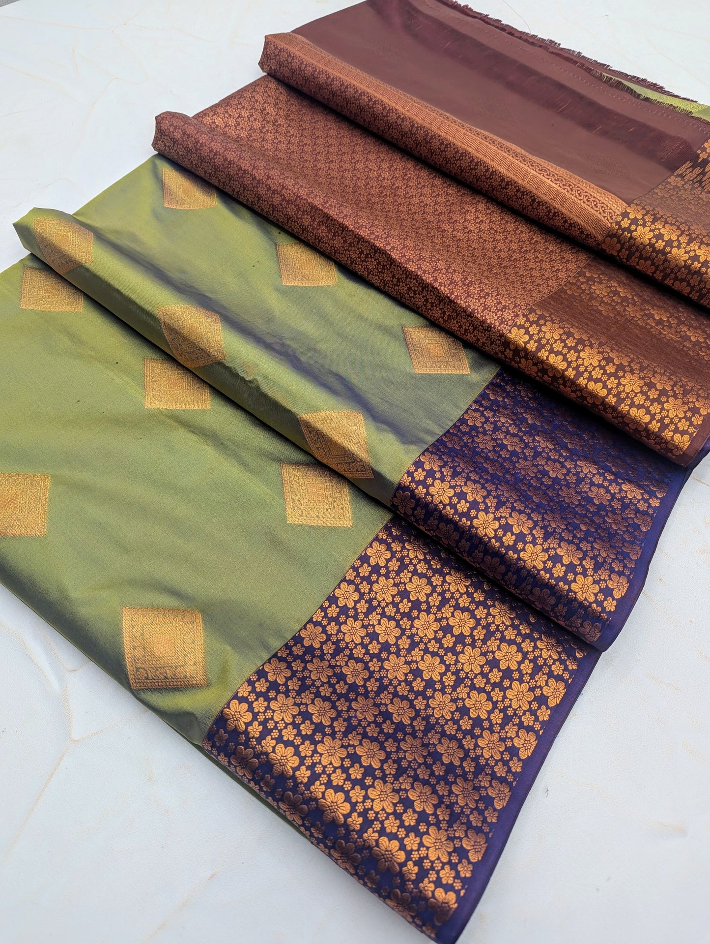 luxury Yarn SOFT SILK Sarees