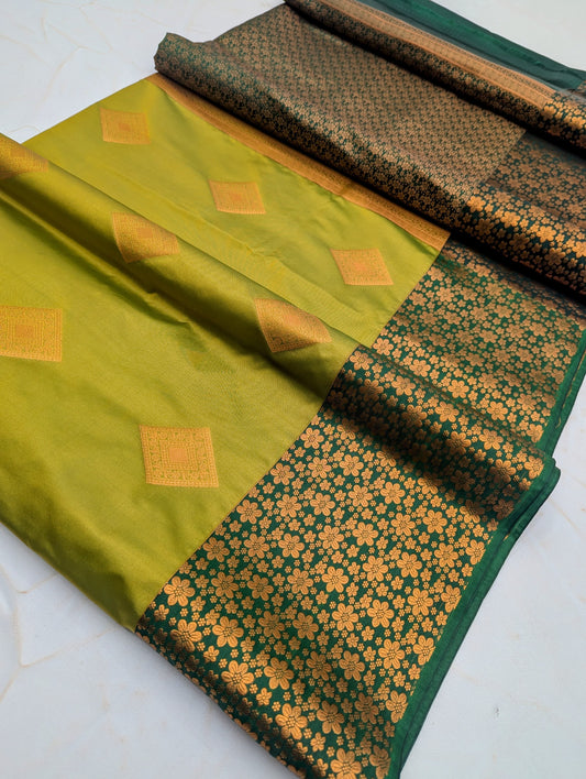 luxury Yarn SOFT SILK Sarees