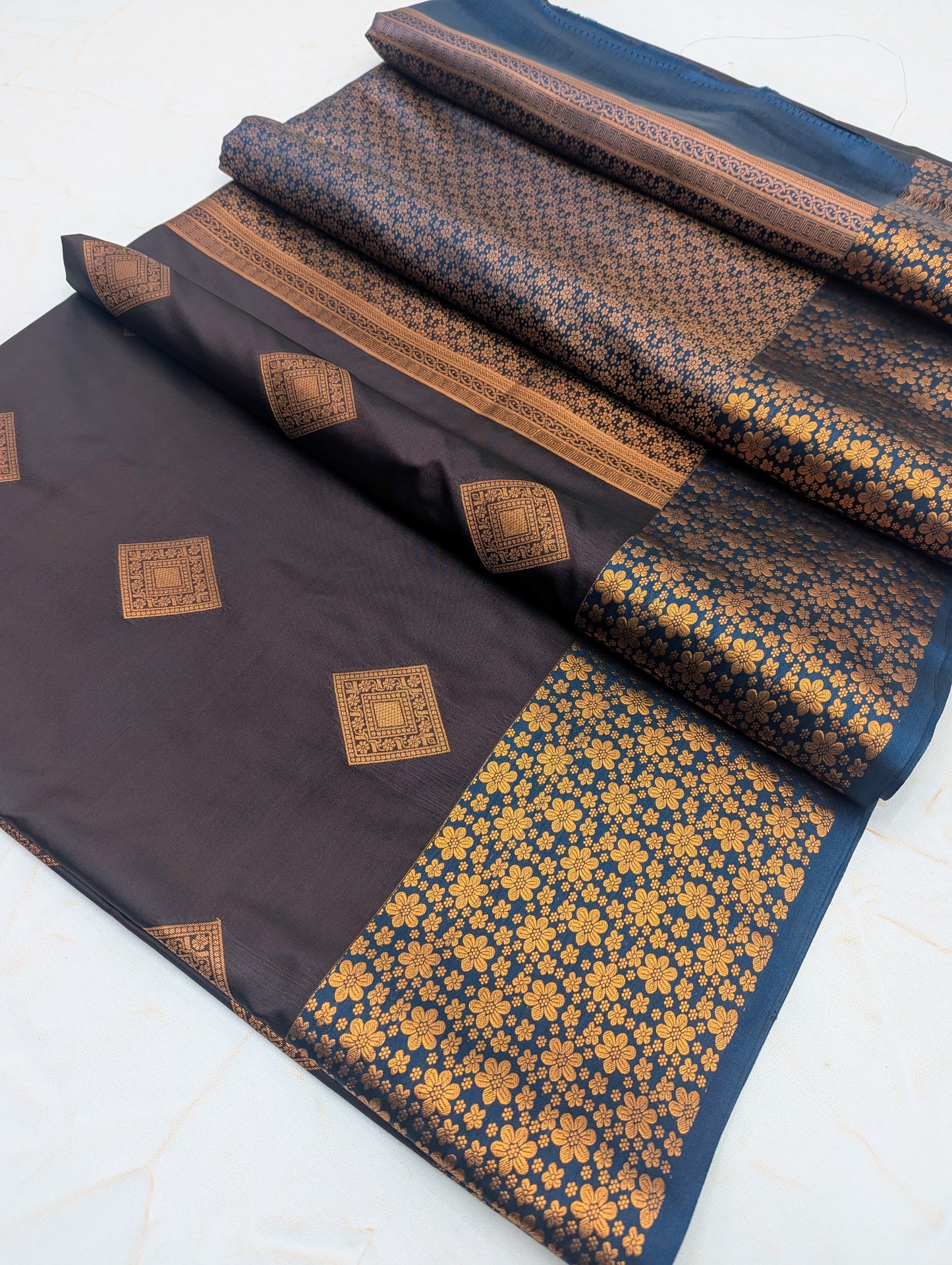 luxury Yarn SOFT SILK Sarees