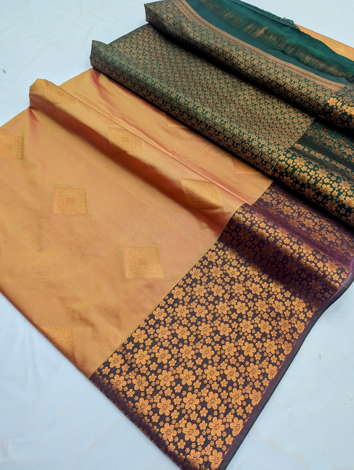 luxury Yarn SOFT SILK Sarees