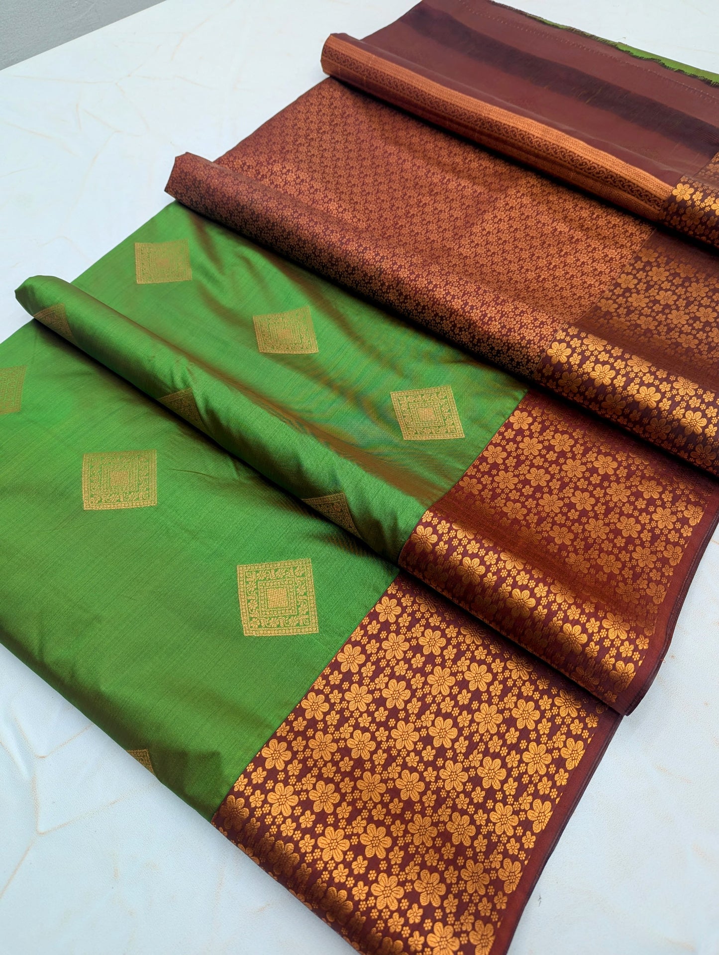 luxury Yarn SOFT SILK Sarees