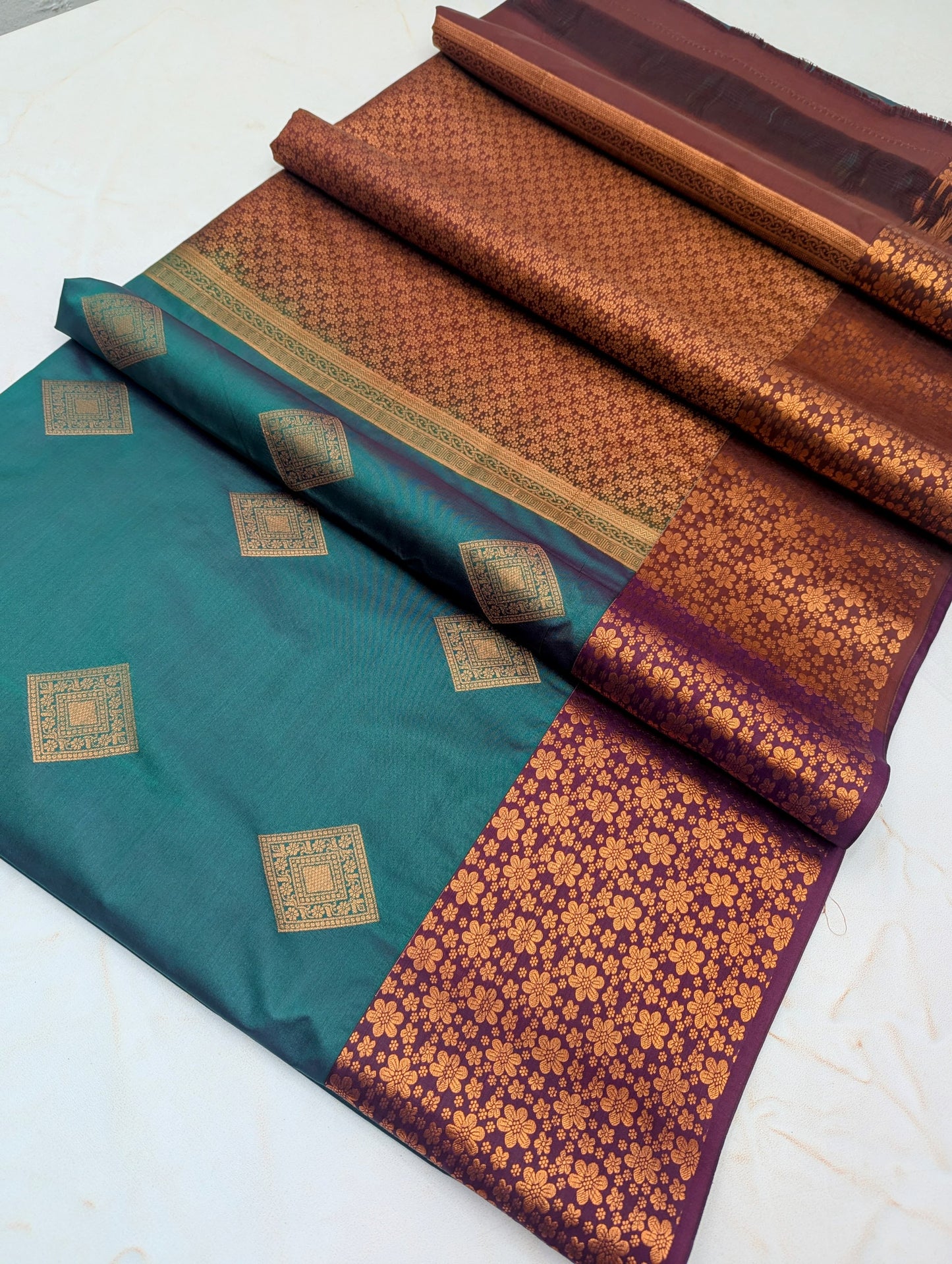 luxury Yarn SOFT SILK Sarees