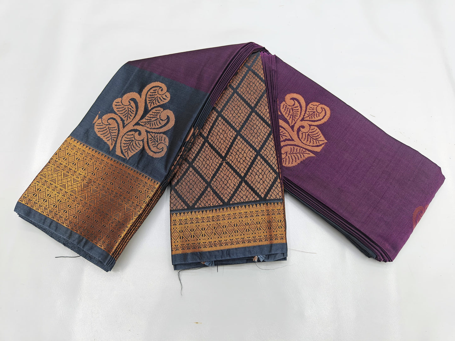 🌺 _Fancy Border SOFT SILK Sarees _🌺