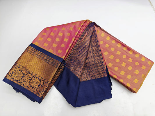 Fancy Border SOFT SILK Sarees _🌺