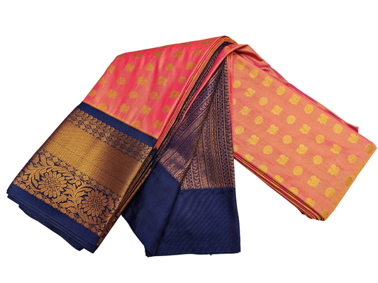 Fancy Border SOFT SILK Sarees _🌺