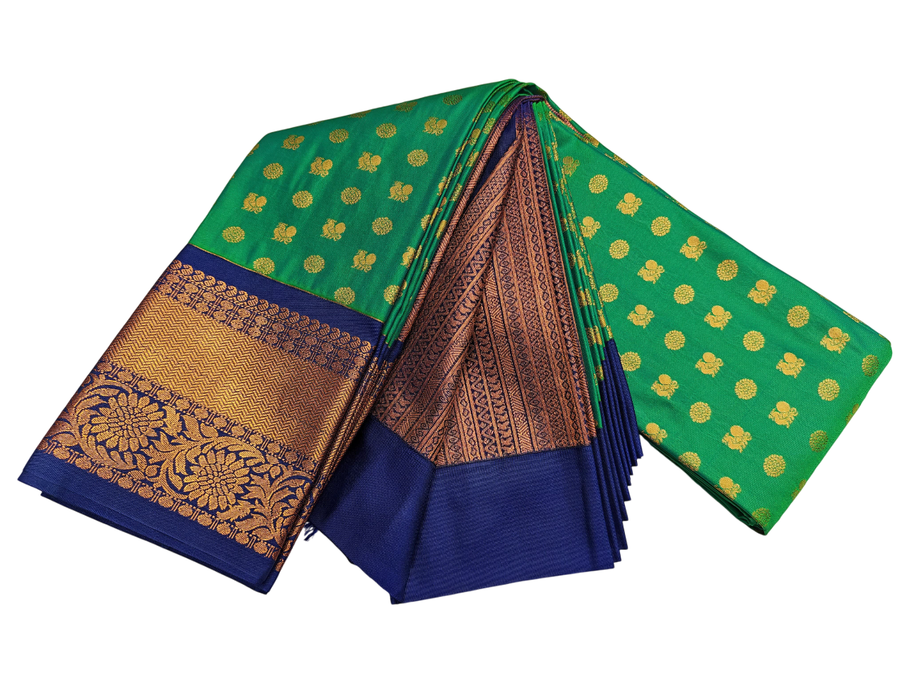 Fancy Border SOFT SILK Sarees _🌺