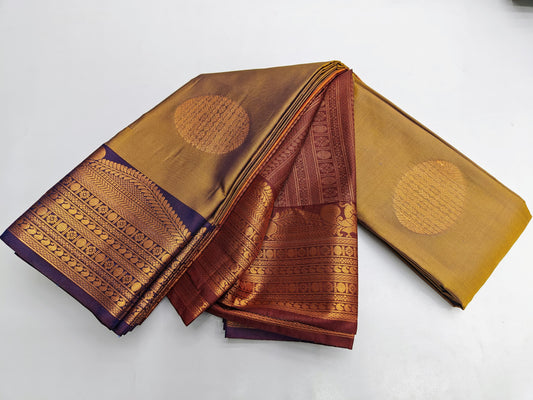 Fancy Border SOFT SILK Sarees _🌺