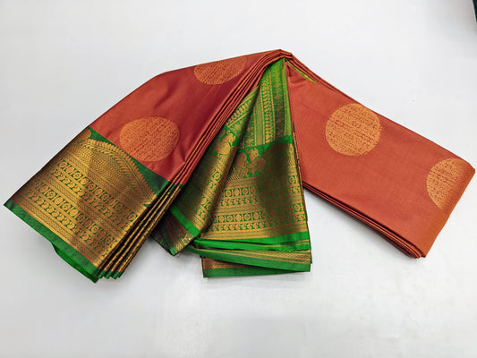 Fancy Border SOFT SILK Sarees _🌺