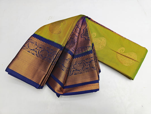 🌺 _Fancy Border SOFT SILK Sarees _🌺