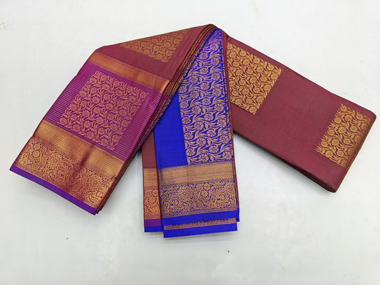 🌺 _Fancy Border SOFT SILK Sarees _🌺