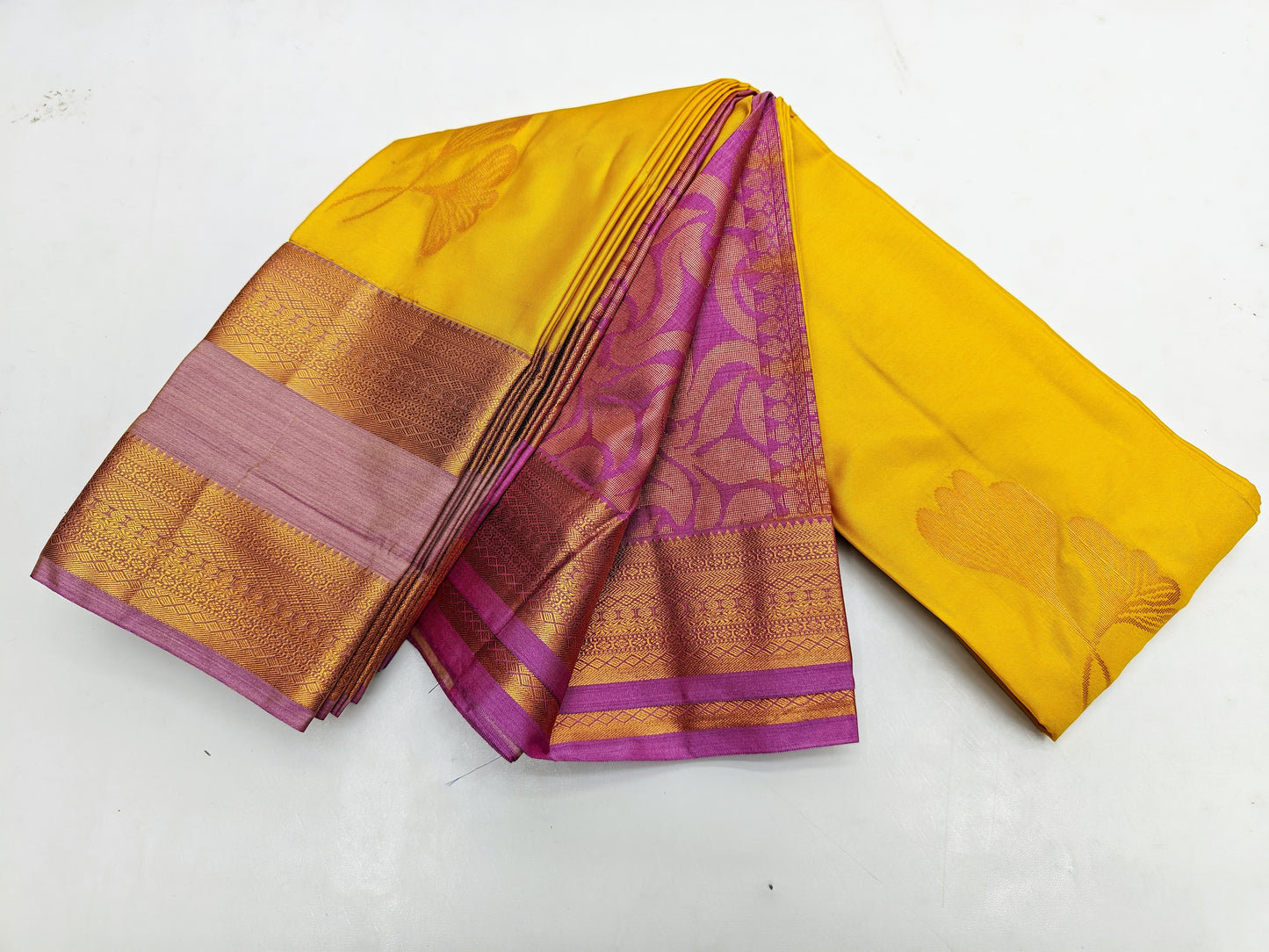 🌺 _Luxury Yarn SOFT SILK Sarees _🌺