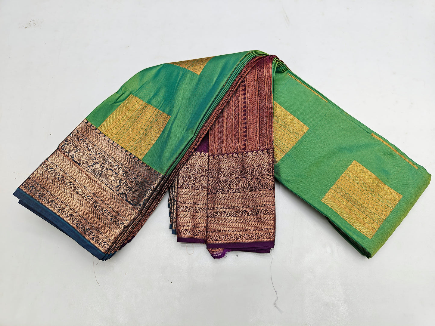 🌺 _Luxury Yarn SOFT SILK Sarees _🌺
