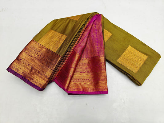 🌺 _Luxury Yarn SOFT SILK Sarees _🌺