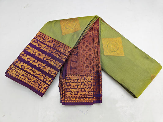 🌺 _Fancy Border SOFT SILK Sarees _🌺
