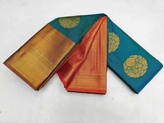 🌺 _Fancy Border SOFT SILK Sarees _🌺