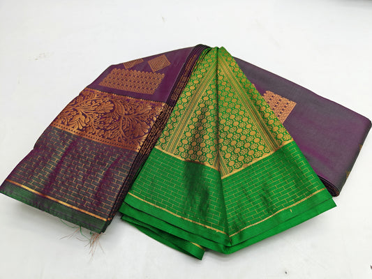 🌺 _Fancy Border SOFT SILK Sarees _🌺