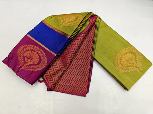 🌺 _luxury yarn SOFT SILK Sarees _🌺