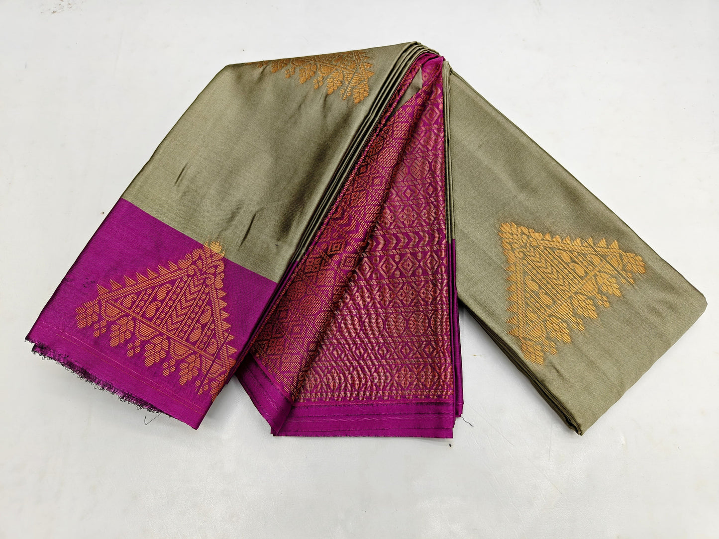 🌺 _luxury yarn SOFT SILK Sarees _🌺