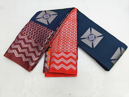 🌺 _luxury yarn SOFT SILK Sarees _🌺