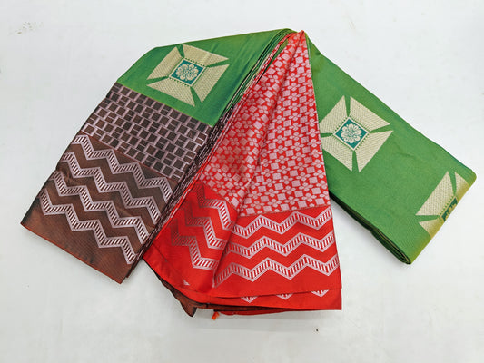 🌺 _luxury yarn SOFT SILK Sarees _🌺