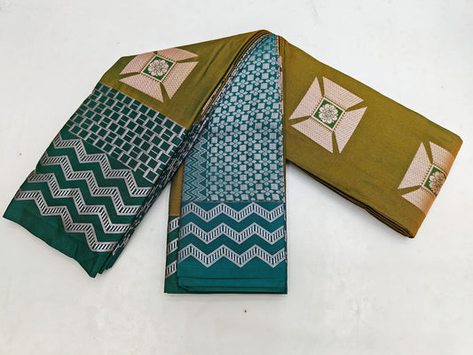 🌺 _luxury yarn SOFT SILK Sarees _🌺