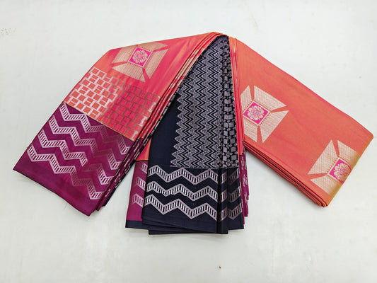 🌺 _luxury yarn SOFT SILK Sarees _🌺