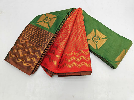 🌺 _luxury yarn SOFT SILK Sarees _🌺