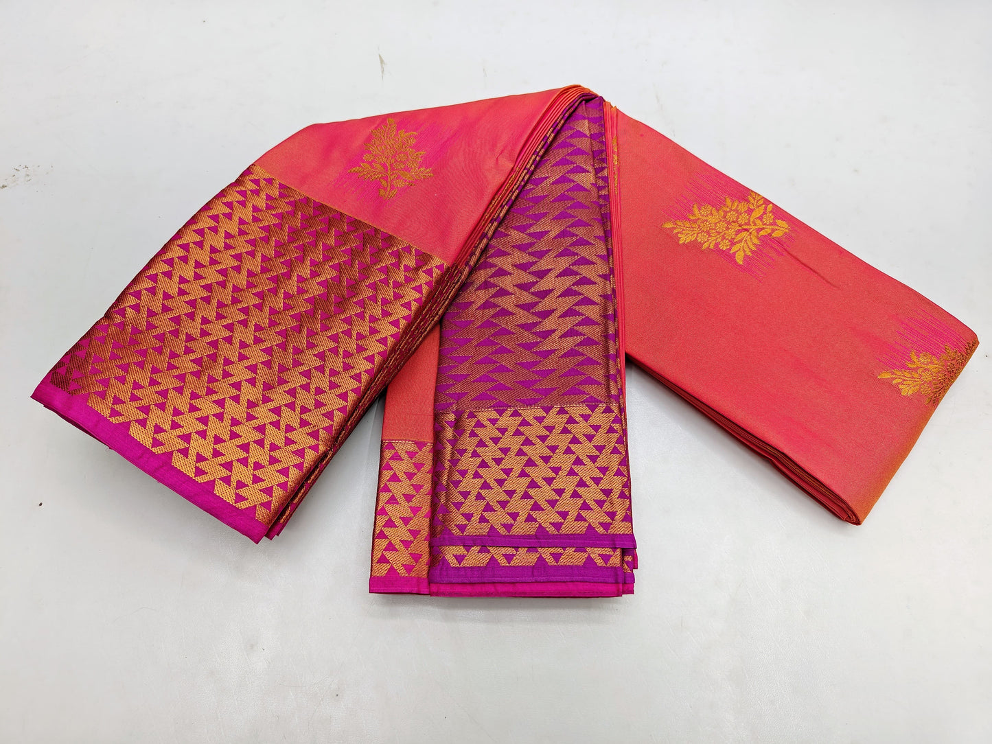 🌺 _luxury yarn SOFT SILK Sarees _🌺