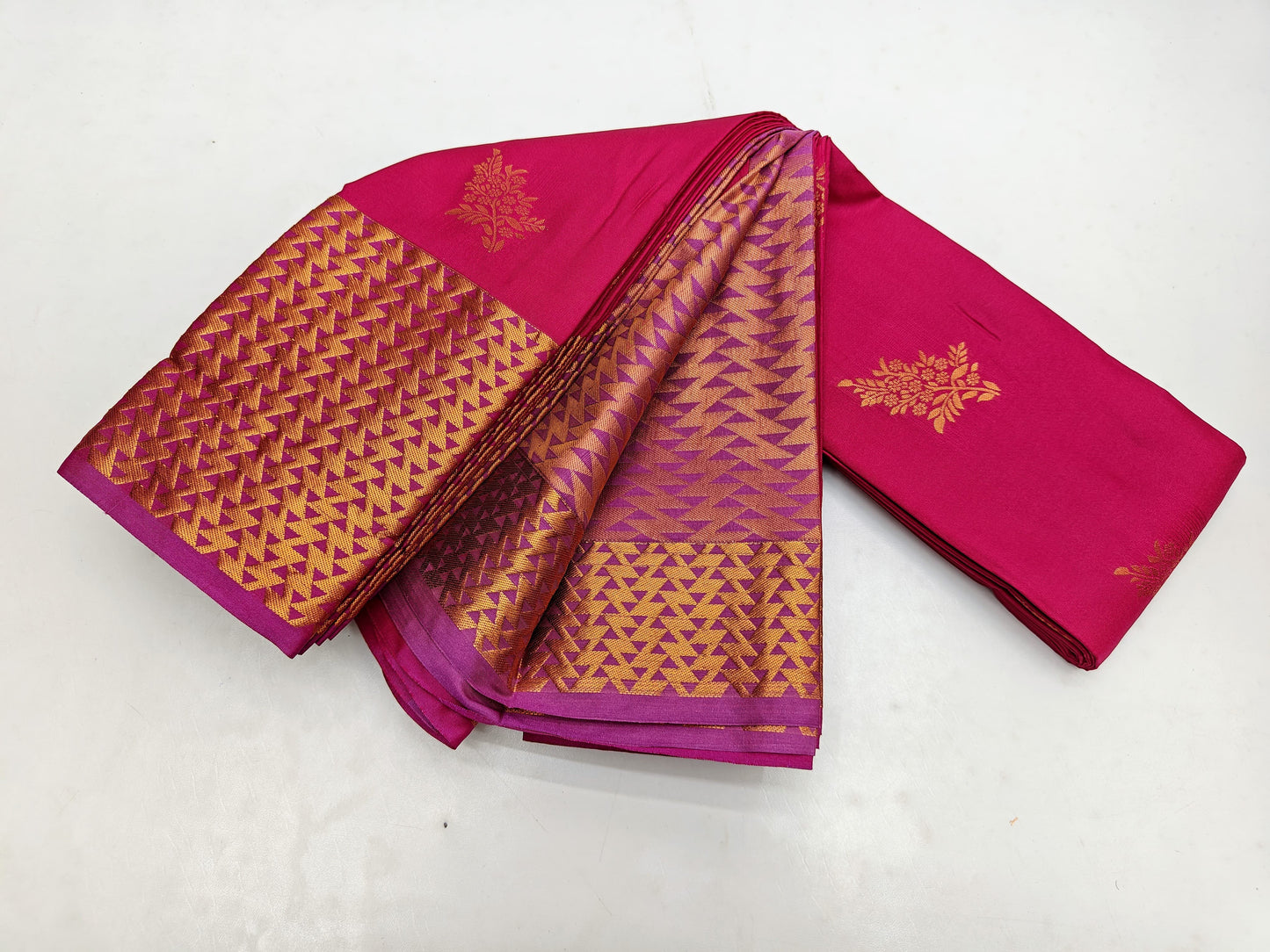 🌺 _luxury yarn SOFT SILK Sarees _🌺