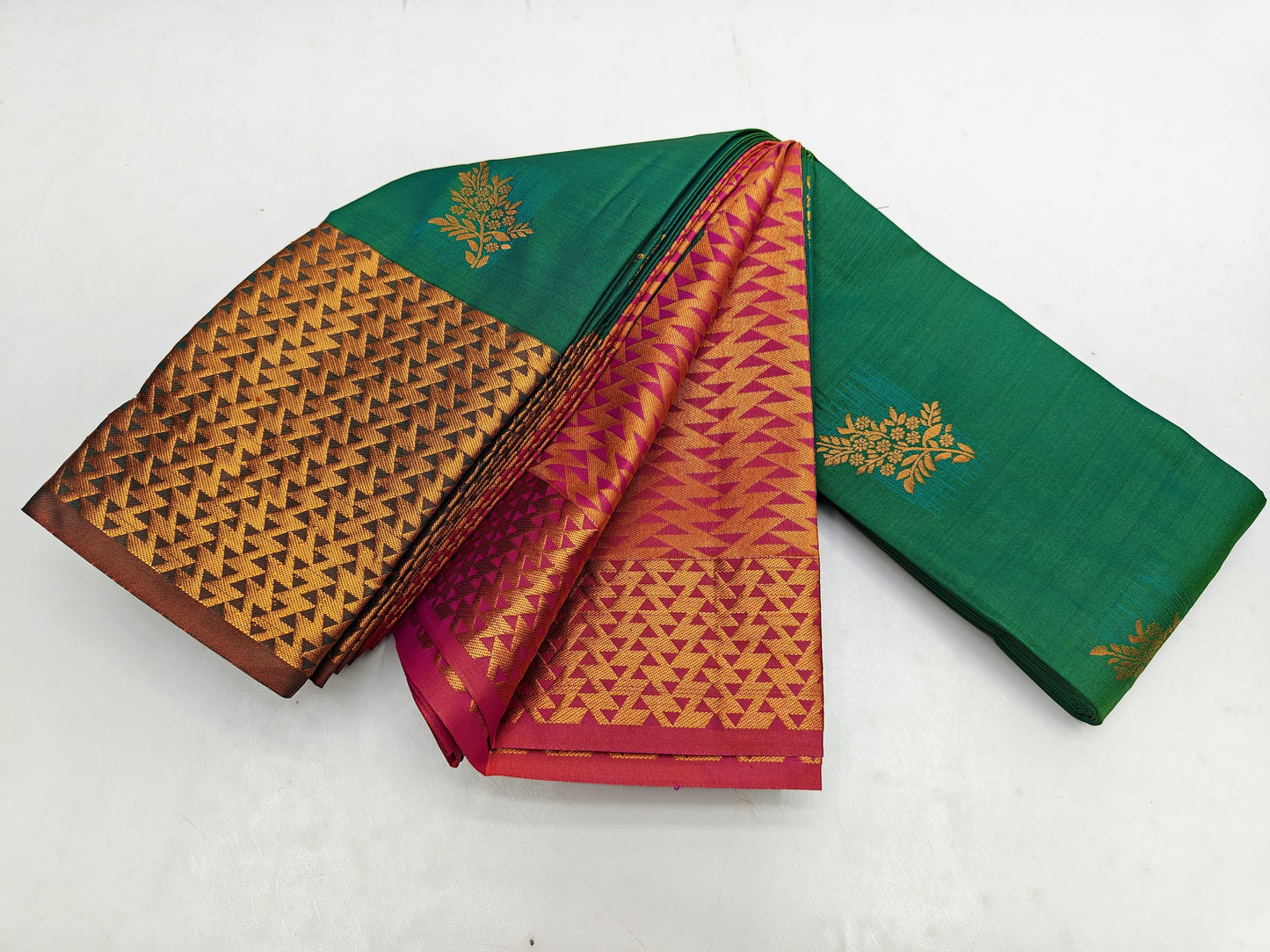 🌺 _luxury yarn SOFT SILK Sarees _🌺