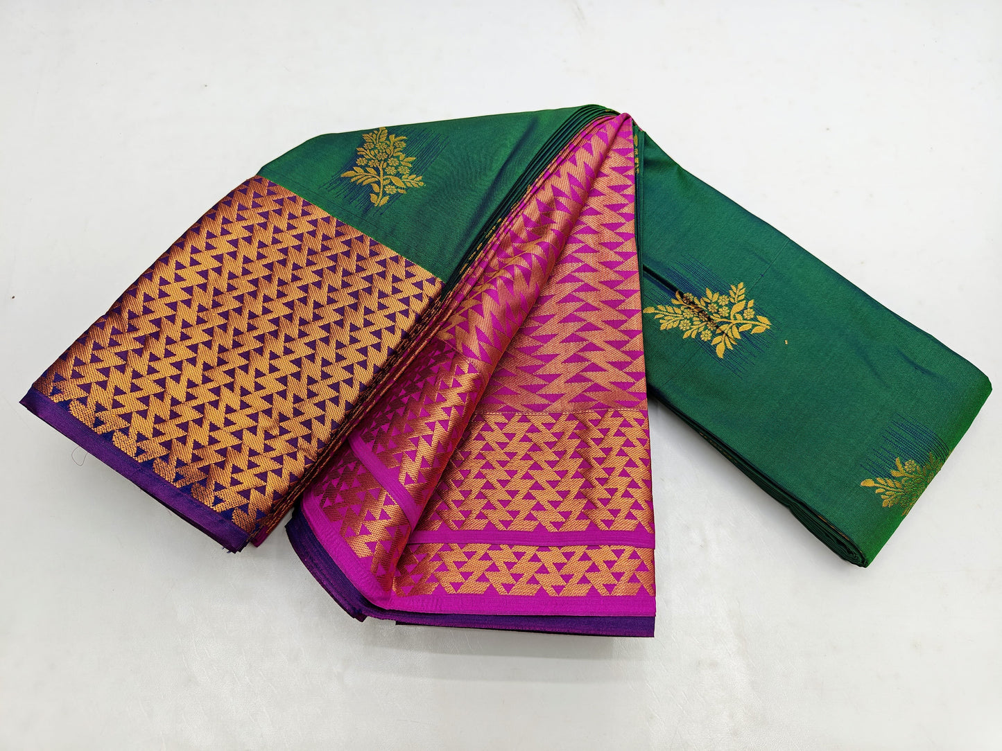 🌺 _luxury yarn SOFT SILK Sarees _🌺