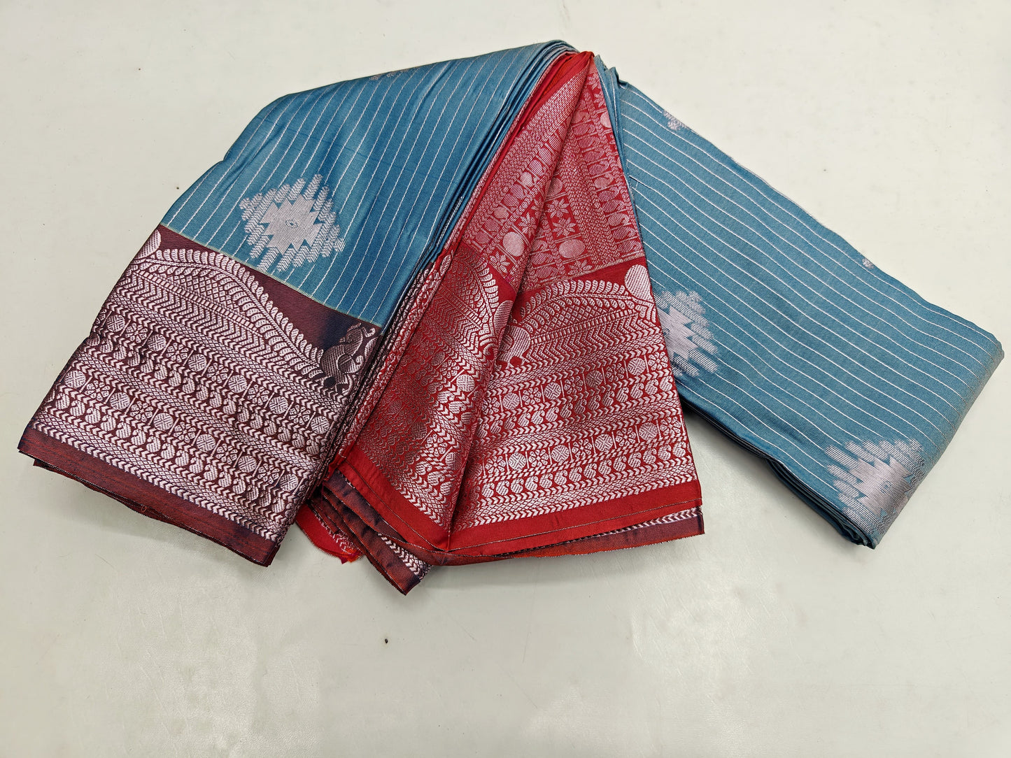 🌺 _luxury yarn SOFT SILK Sarees _🌺