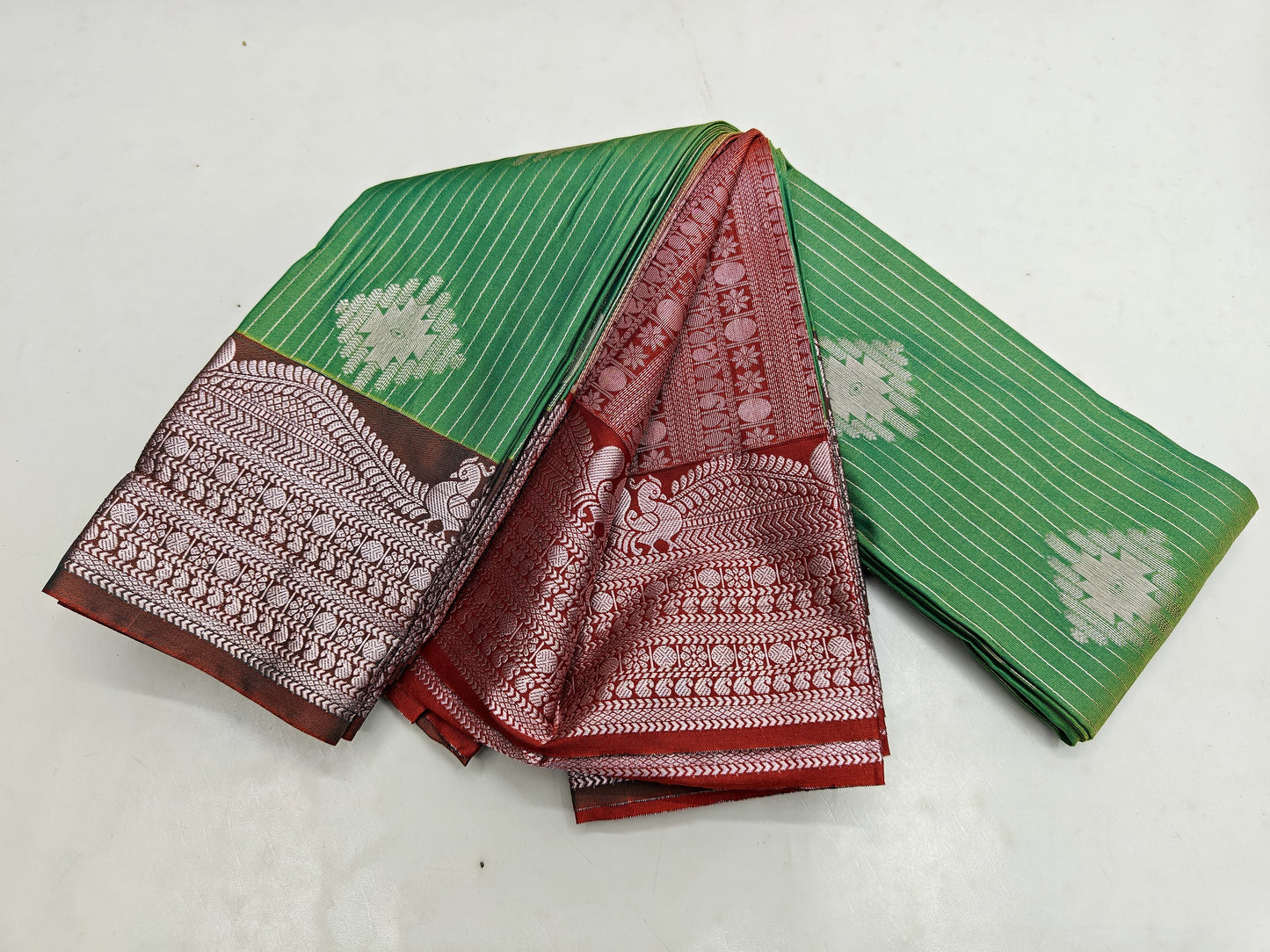 🌺 _luxury yarn SOFT SILK Sarees _🌺