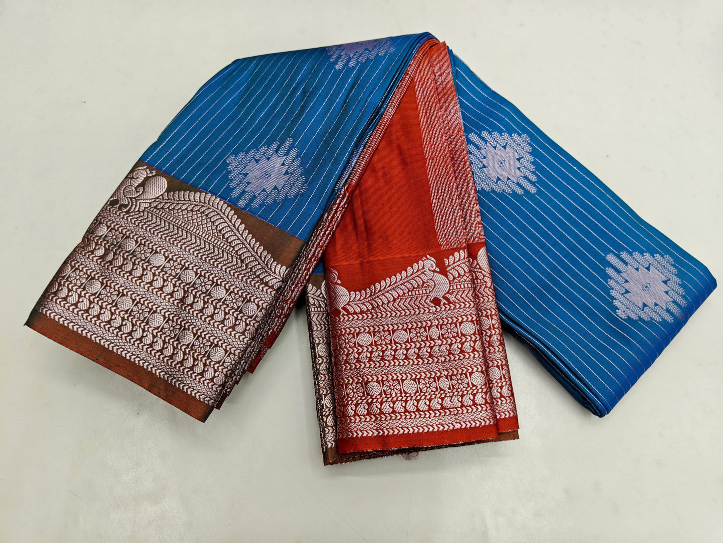 🌺 _luxury yarn SOFT SILK Sarees _🌺