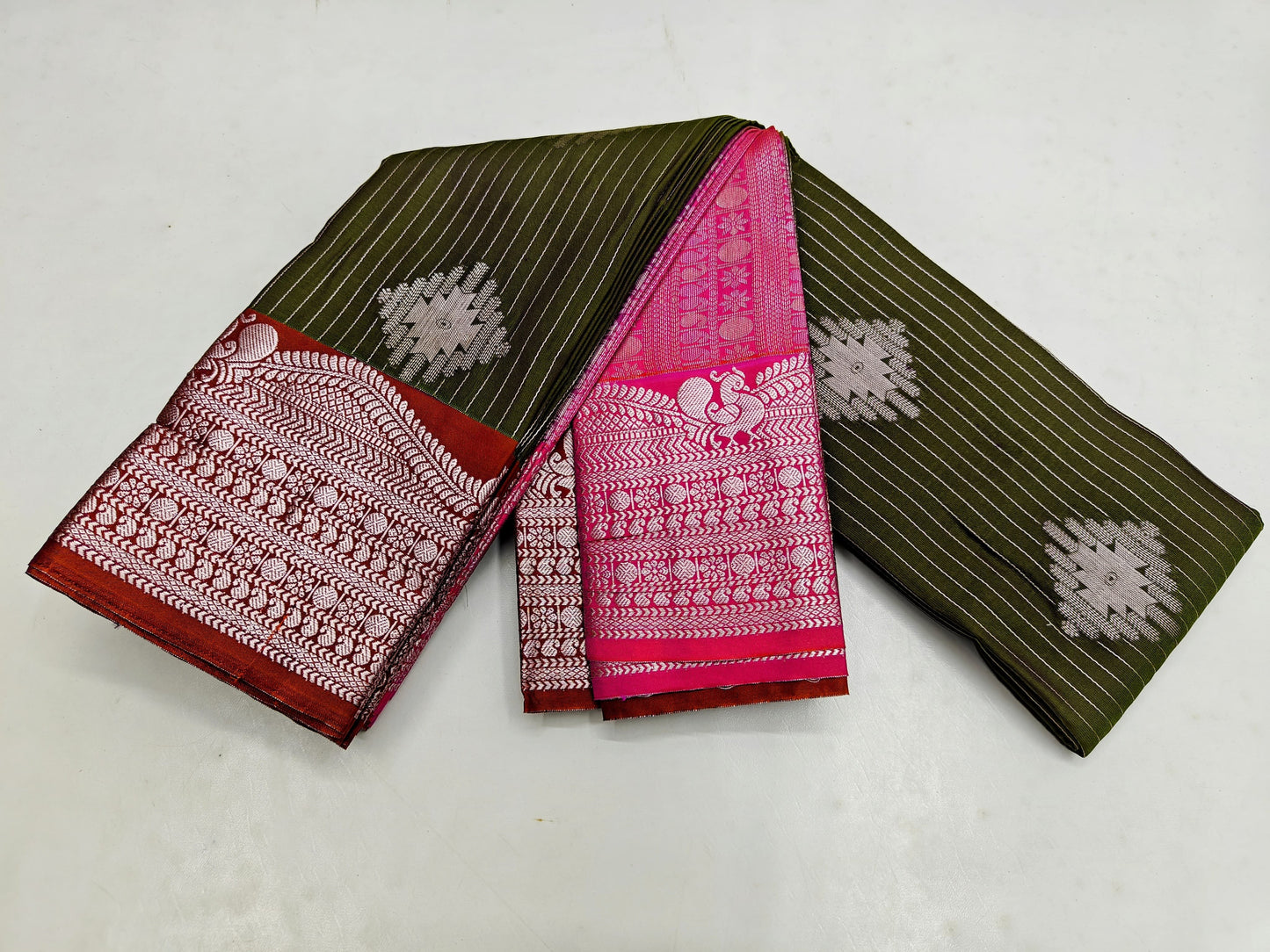 🌺 _luxury yarn SOFT SILK Sarees _🌺