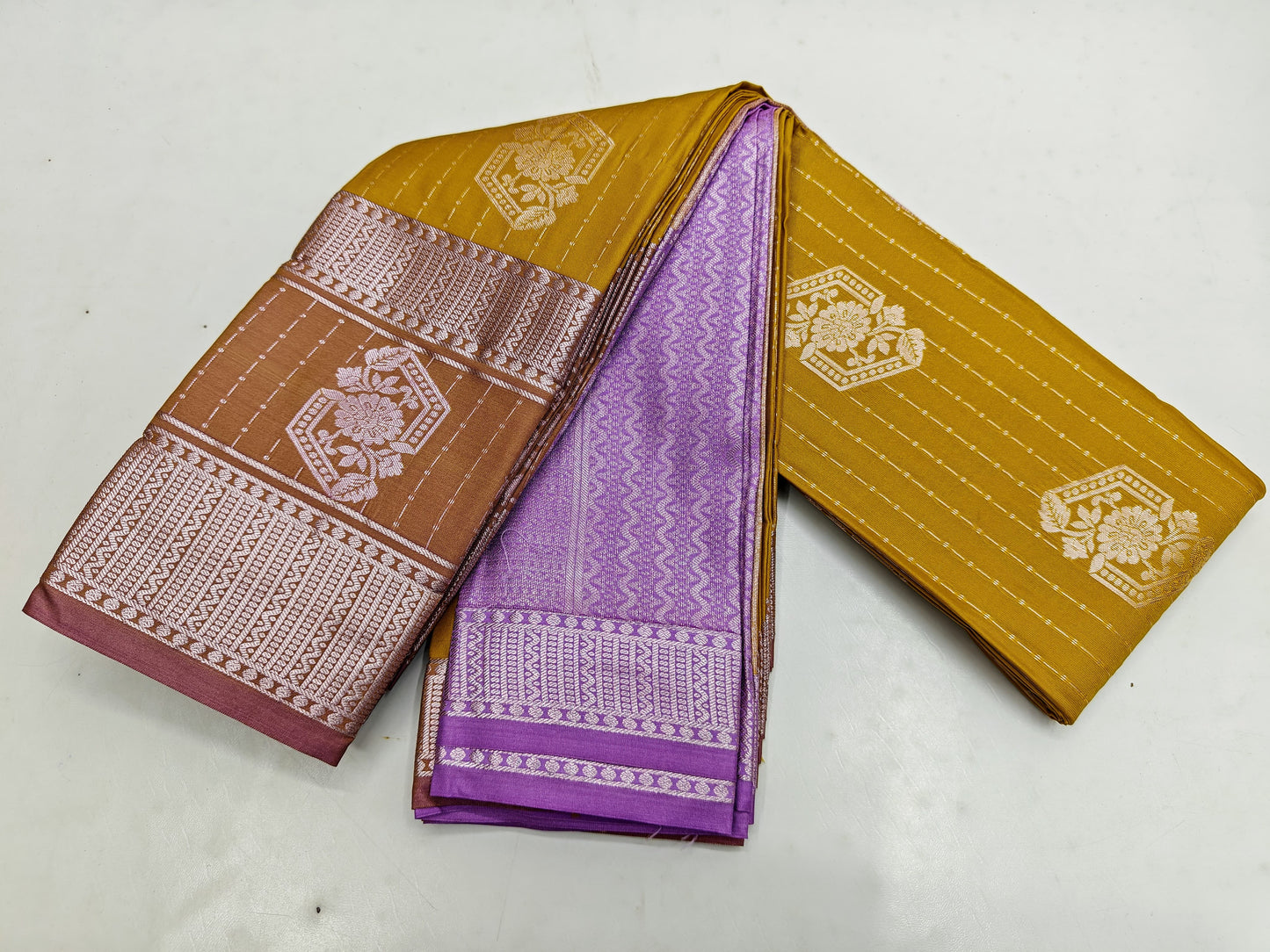 🌺 _luxury yarn SOFT SILK Sarees _🌺