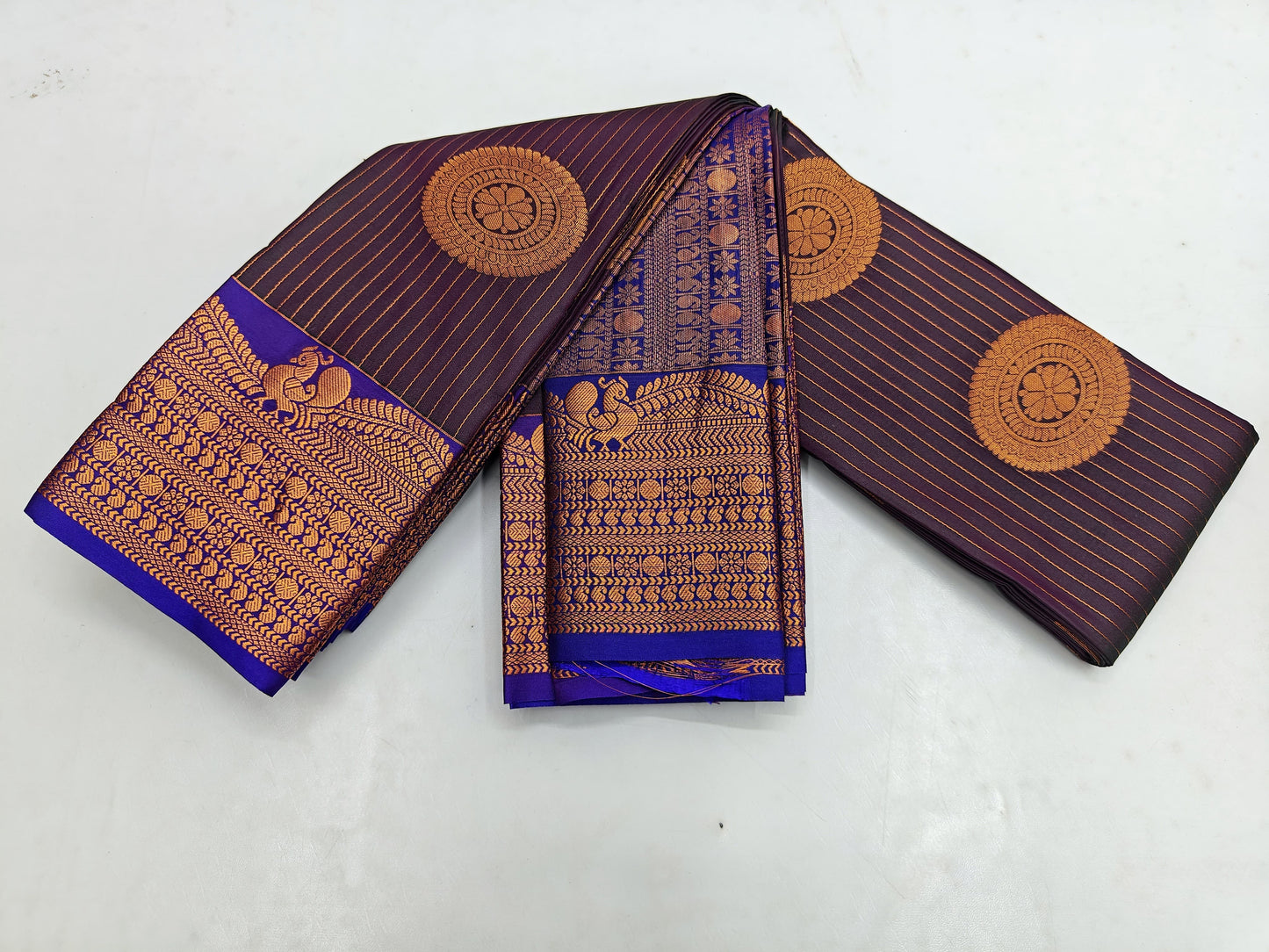 🌺 _luxury yarn SOFT SILK Sarees _🌺