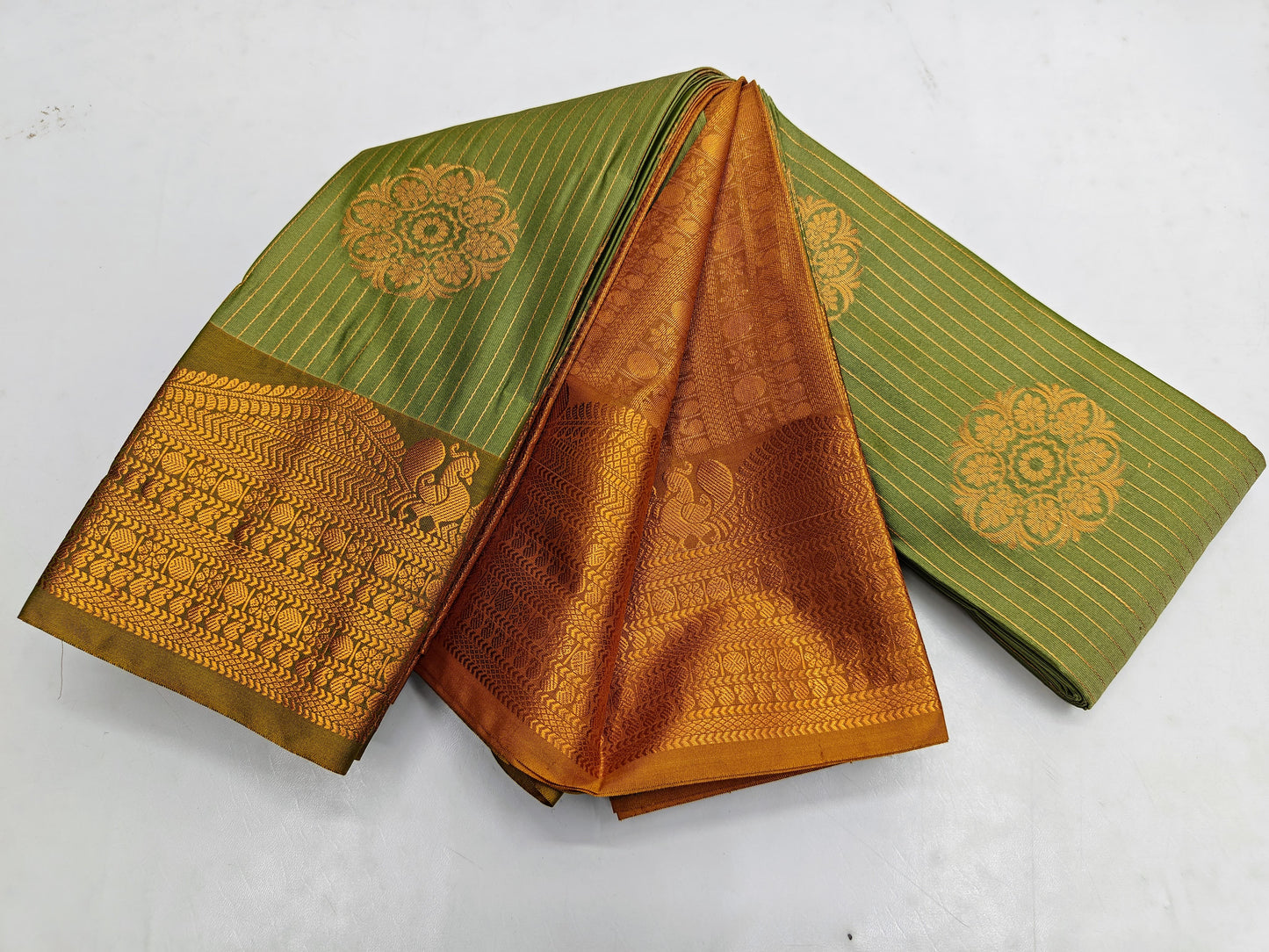 🌺 _luxury yarn SOFT SILK Sarees _🌺